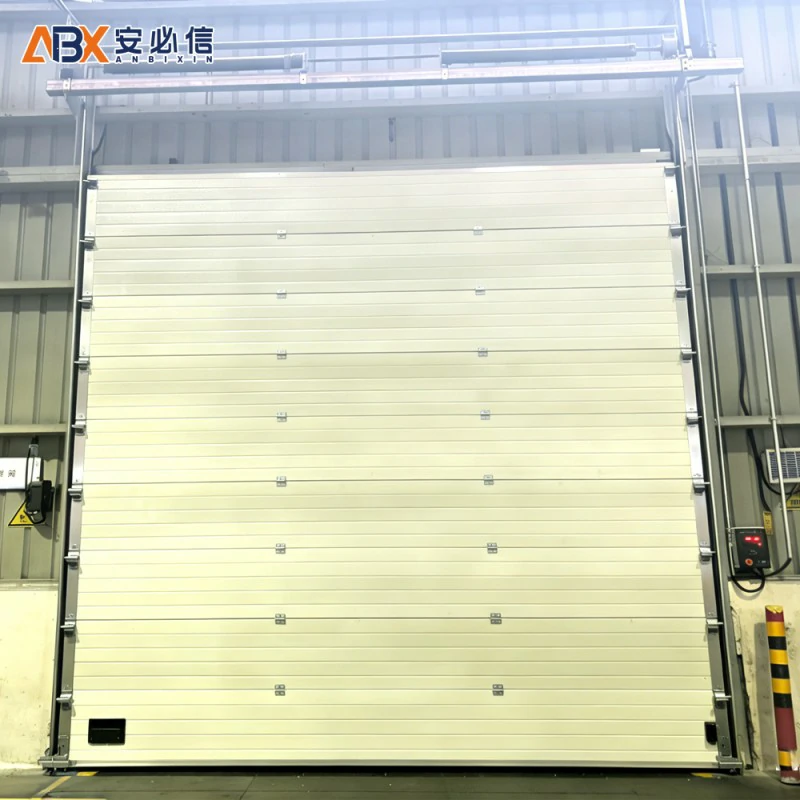 桂林钢质提升门
