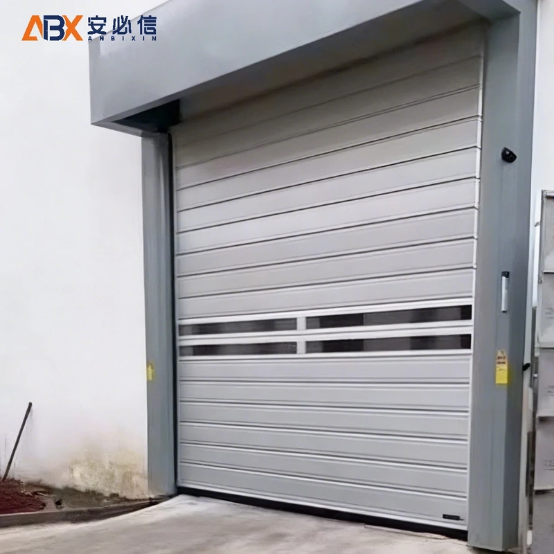 桂林消防快速门